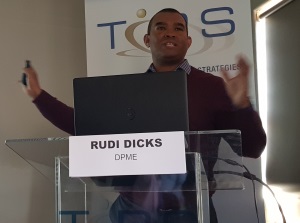 Rudi Dicks website